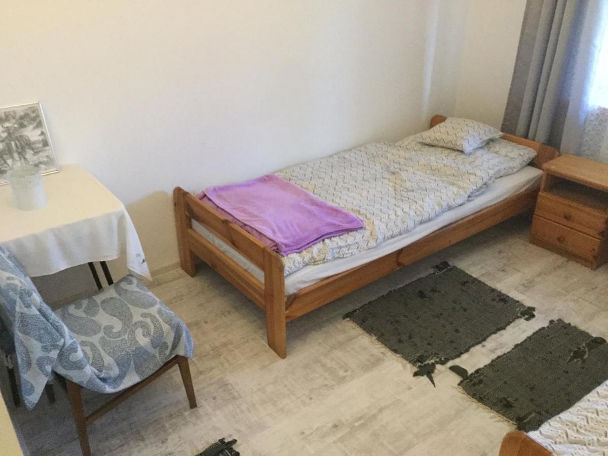 Nocleg Na Mazurach Stacze Exterior foto