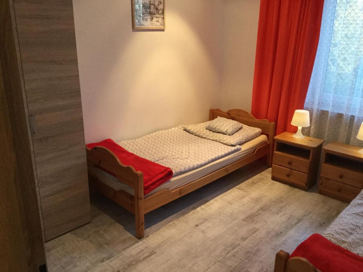 Nocleg Na Mazurach Stacze Exterior foto