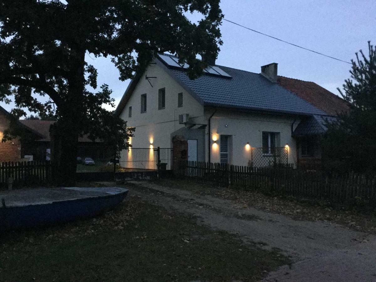 Nocleg Na Mazurach Stacze Exterior foto